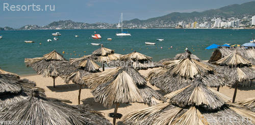 Hyatt Regency Acapulco 15